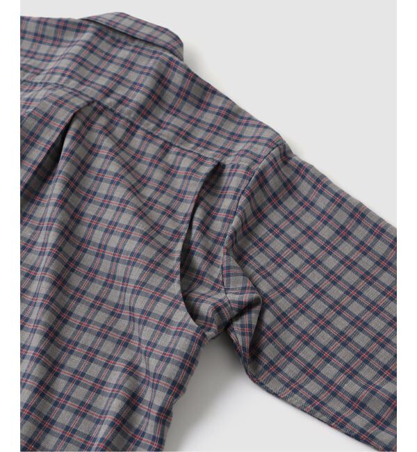 PULP「MATSUFUJI / マツフジ VINTAGE FABRIC UTILITY SHIRT」|シャツ・ブラウス|