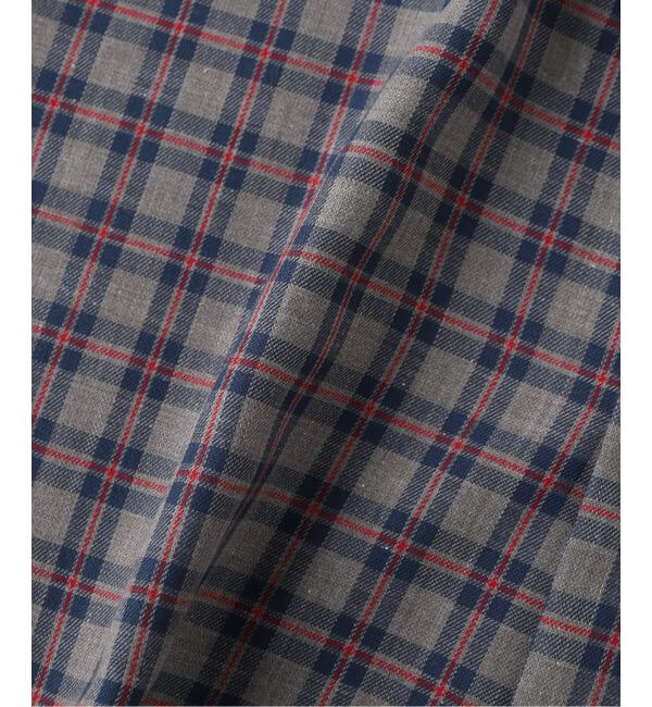 PULP「MATSUFUJI / マツフジ VINTAGE FABRIC UTILITY SHIRT」|シャツ・ブラウス|