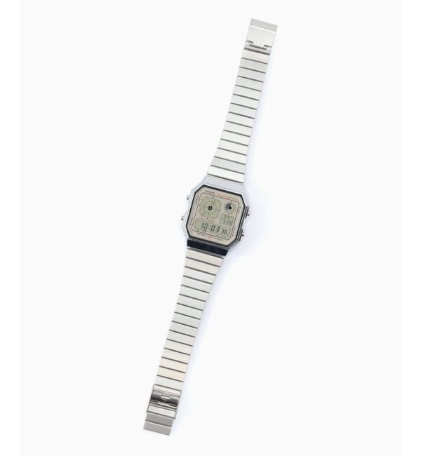 417 EDIFICE「CASIO / カシオ A130WE」|腕時計|