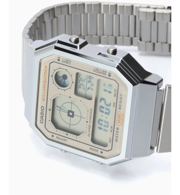 417 EDIFICE「CASIO / カシオ A130WE」|腕時計|