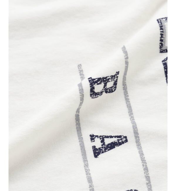 417 EDIFICE「47 ARCH YANKEES Tee」|Tシャツ・カットソー|