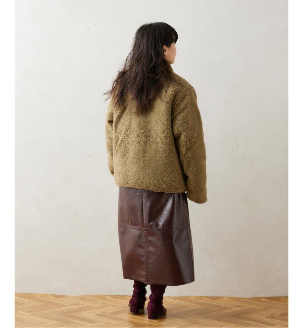 JOURNAL STANDARD relume「【TAION / タイオン】マウンテンリバーシブル ダウン&times;ボアジャケット」|その他|