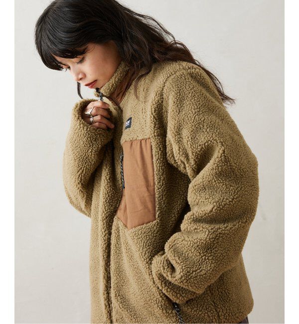 JOURNAL STANDARD relume「【TAION / タイオン】マウンテンリバーシブル ダウン&times;ボアジャケット」|その他|