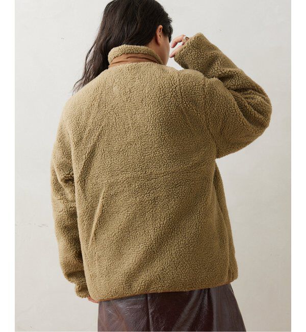 JOURNAL STANDARD relume「【TAION / タイオン】マウンテンリバーシブル ダウン&times;ボアジャケット」|その他|