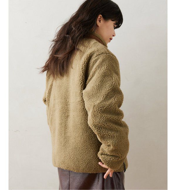 JOURNAL STANDARD relume「【TAION / タイオン】マウンテンリバーシブル ダウン&times;ボアジャケット」|その他|