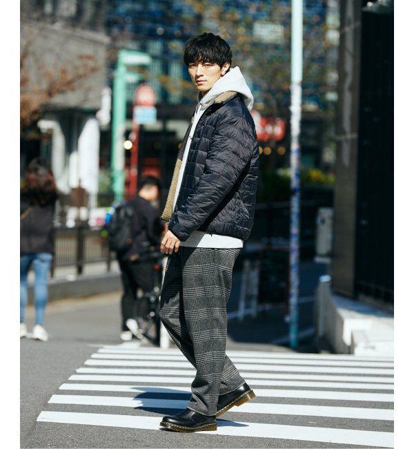 JOURNAL STANDARD relume「【TAION / タイオン】マウンテンリバーシブル ダウン&times;ボアジャケット」|その他|