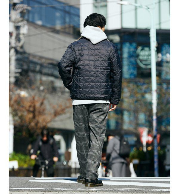 JOURNAL STANDARD relume「【TAION / タイオン】マウンテンリバーシブル ダウン&times;ボアジャケット」|その他|