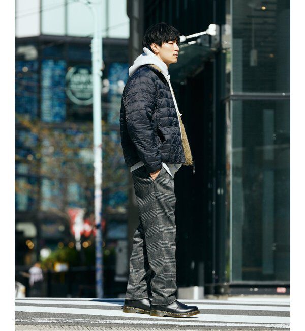 JOURNAL STANDARD relume「【TAION / タイオン】マウンテンリバーシブル ダウン&times;ボアジャケット」|その他|