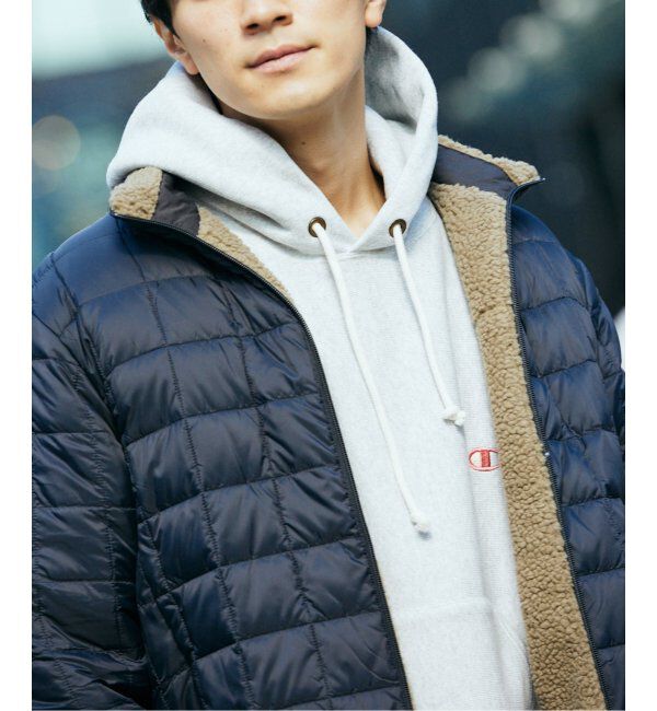 JOURNAL STANDARD relume「【TAION / タイオン】マウンテンリバーシブル ダウン&times;ボアジャケット」|その他|