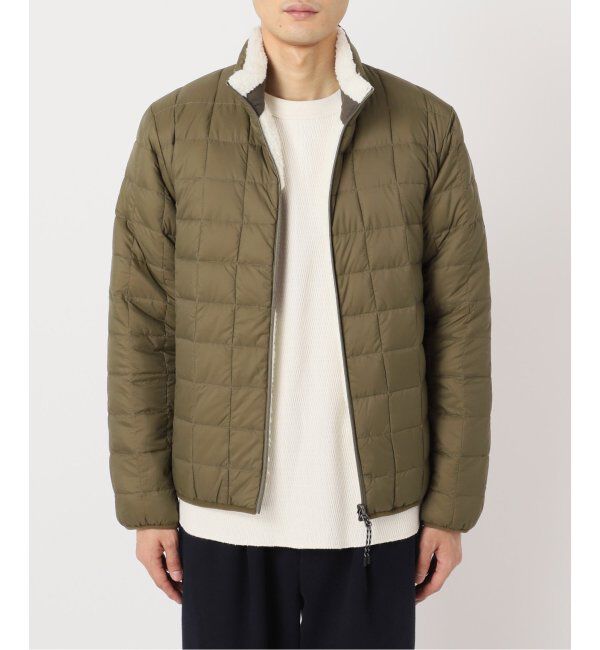 JOURNAL STANDARD relume「【TAION / タイオン】マウンテンリバーシブル ダウン&times;ボアジャケット」|その他|