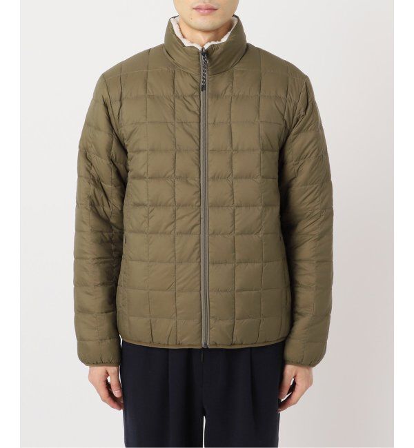 JOURNAL STANDARD relume「【TAION / タイオン】マウンテンリバーシブル ダウン&times;ボアジャケット」|その他|