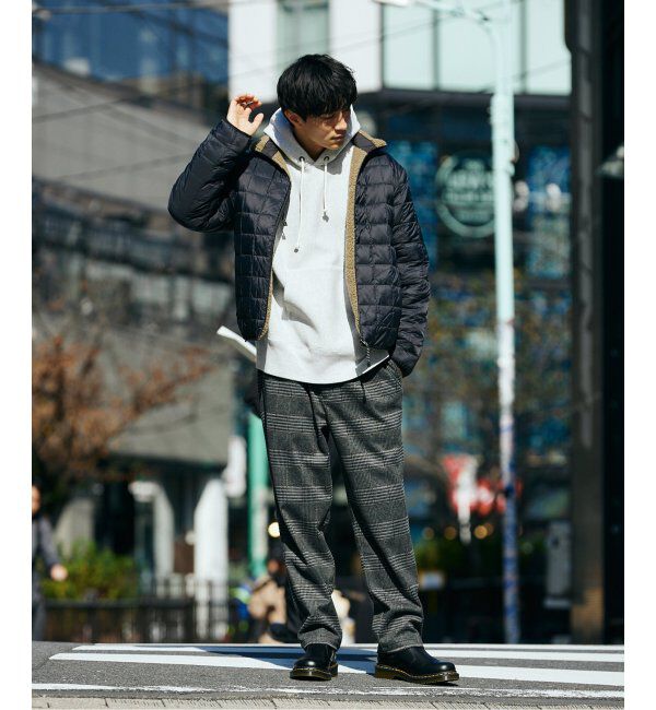 JOURNAL STANDARD relume「【TAION / タイオン】マウンテンリバーシブル ダウン&times;ボアジャケット」|その他|