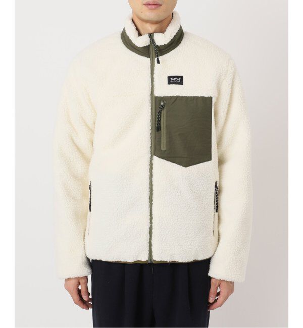 JOURNAL STANDARD relume「【TAION / タイオン】マウンテンリバーシブル ダウン&times;ボアジャケット」|その他|