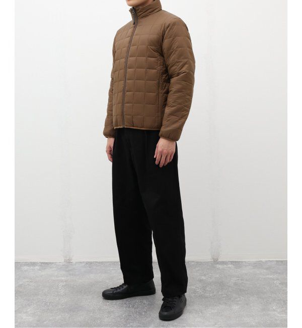 JOURNAL STANDARD relume「【TAION / タイオン】マウンテンリバーシブル ダウン&times;ボアジャケット」|その他|