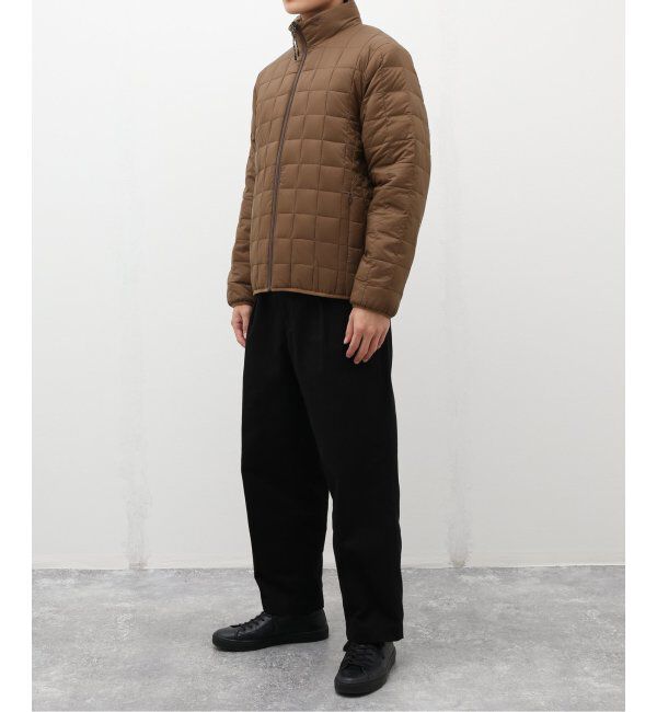 JOURNAL STANDARD relume「【TAION / タイオン】マウンテンリバーシブル ダウン&times;ボアジャケット」|その他|