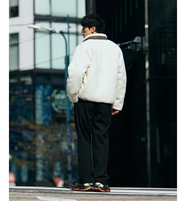 JOURNAL STANDARD relume「【TAION / タイオン】マウンテンリバーシブル ダウン&times;ボアジャケット」|その他|