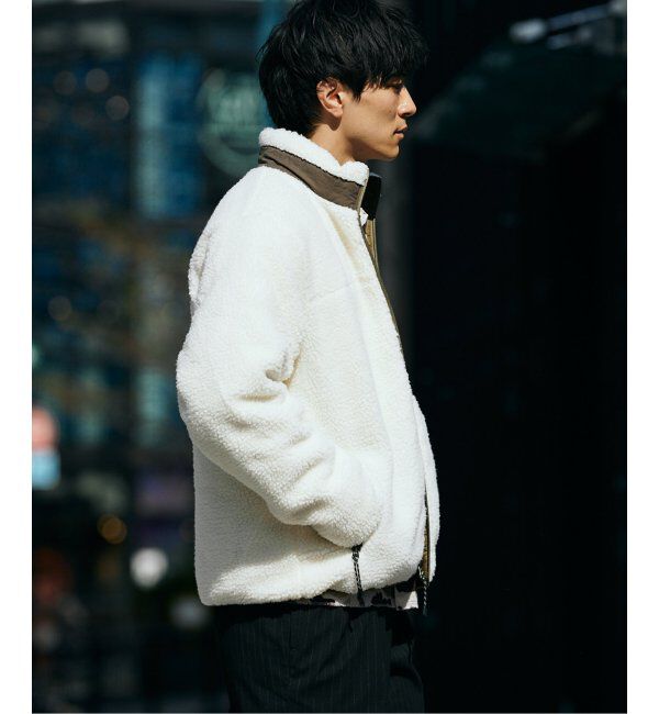 JOURNAL STANDARD relume「【TAION / タイオン】マウンテンリバーシブル ダウン&times;ボアジャケット」|その他|
