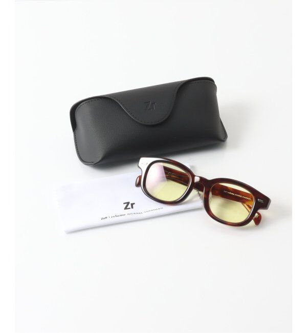 JOURNAL STANDARD relume「《追加》【Zoff &times; relume / ゾフ】Zr BOLD1」|サングラス|