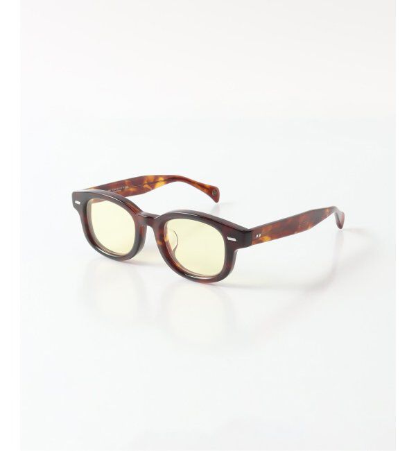 JOURNAL STANDARD relume「《追加》【Zoff &times; relume / ゾフ】Zr BOLD1」|サングラス|ブラウン