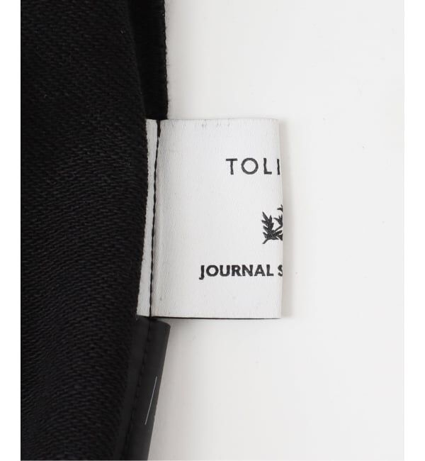 JOURNAL STANDARD「別注【TOLIGHT&times;JOURNALSTANDARD】ケミカルレースモチーフPO」|スウェット・ジャージ|