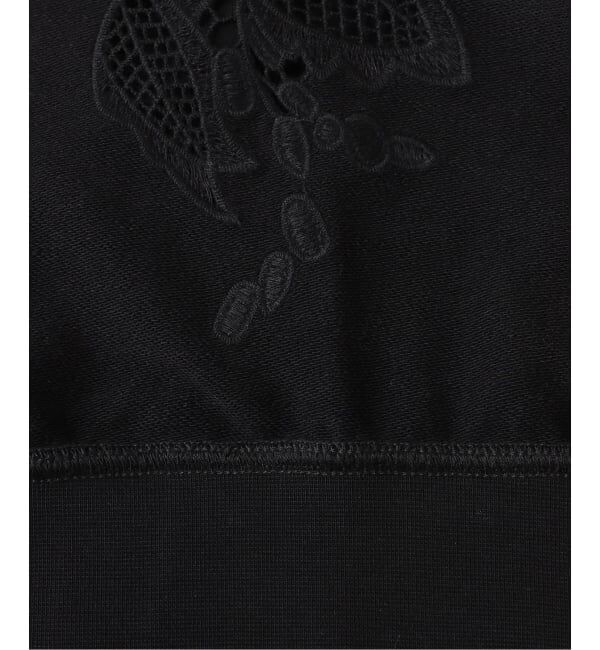 JOURNAL STANDARD「別注【TOLIGHT&times;JOURNALSTANDARD】ケミカルレースモチーフPO」|スウェット・ジャージ|