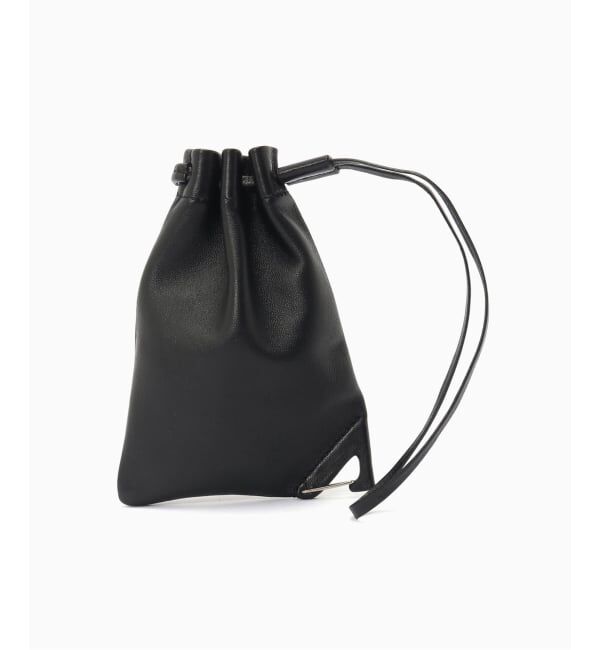 JOURNAL STANDARD「ED ROBERT JUDSON / エドロバート ジャドソン karabiner drawstring」|ポーチ|