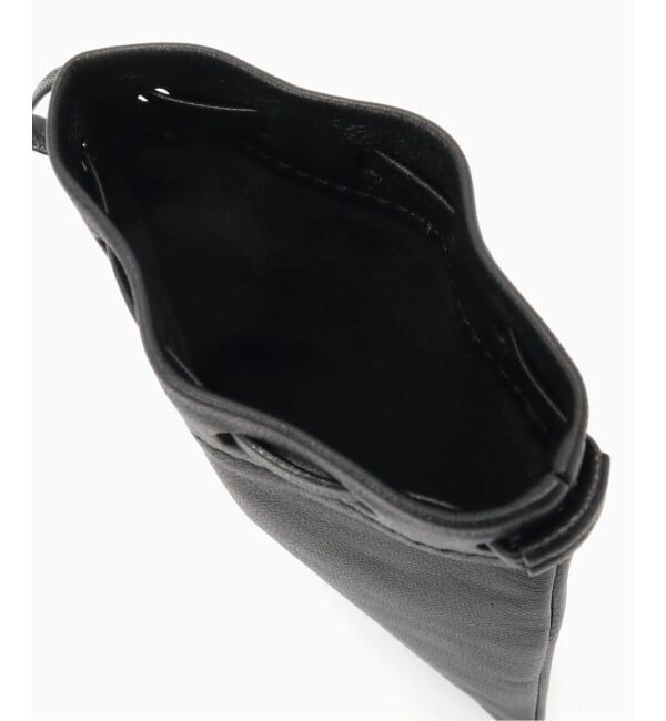 JOURNAL STANDARD「ED ROBERT JUDSON / エドロバート ジャドソン karabiner drawstring」|ポーチ|