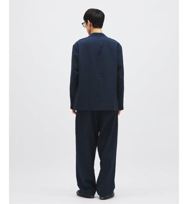 JOURNAL STANDARD「EVALET / エバレット ギンガム チェック オーバー パンツ」|スラックス|