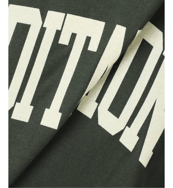 journal standard L'essage「ISNESS MUSIC/イズネス ミュージック 別注カレッジ風Tシャツ」|Tシャツ・カットソー|