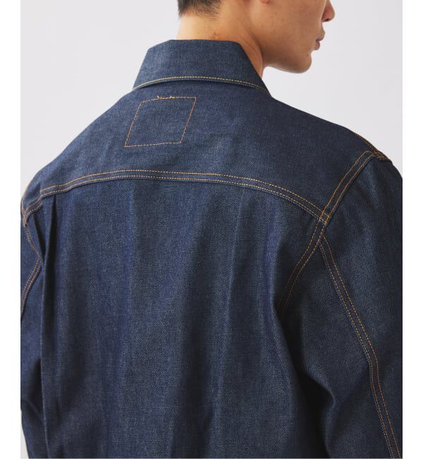 JOURNAL STANDARD relume「《追加予約》Levi&rsquo;s(R) / リーバイス(R) 別注 TYPE１ リジッド トラッカージャケット」|デニムジャケット|