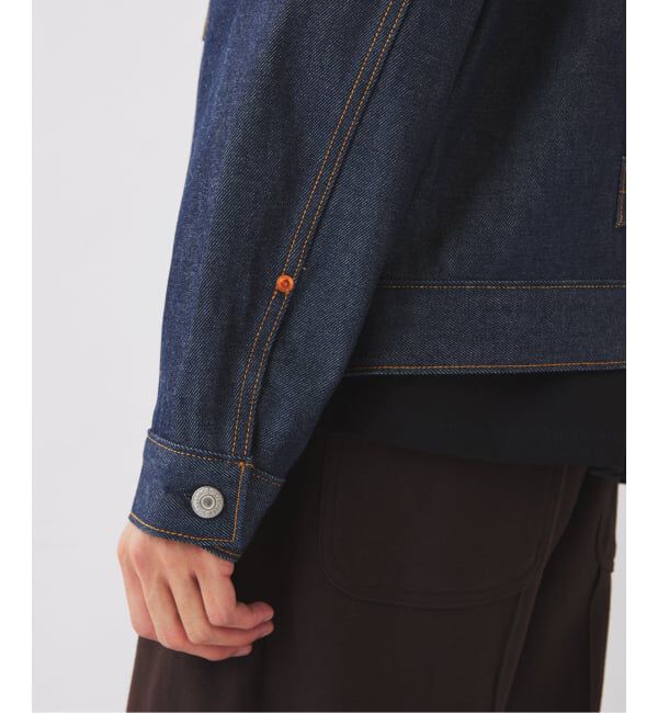 JOURNAL STANDARD relume「《追加予約》Levi&rsquo;s(R) / リーバイス(R) 別注 TYPE１ リジッド トラッカージャケット」|デニムジャケット|