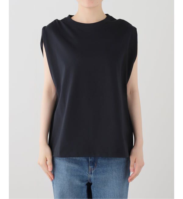 journal standard luxe「スワイジャージ サイドタックタンクトップ」|Tシャツ・カットソー|