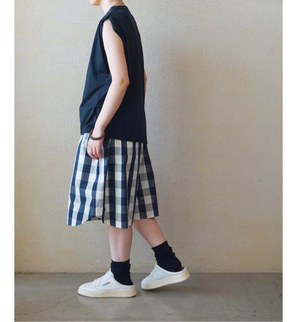journal standard luxe「スワイジャージ サイドタックタンクトップ」|Tシャツ・カットソー|