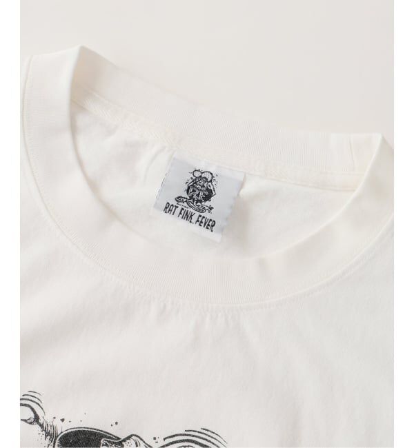 JOURNAL STANDARD relume「《予約》RAT FINK / ラットフィンク 別注 グラフィック ロンT」|Tシャツ・カットソー|