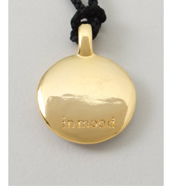 NOBLE「《NOBLE別注》in mood/インムード MEDAL necklace」|ネックレス|