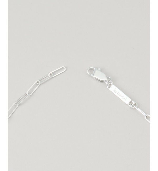 NOBLE「《NOBLE別注》in mood/インムード MEDAL necklace」|ネックレス|