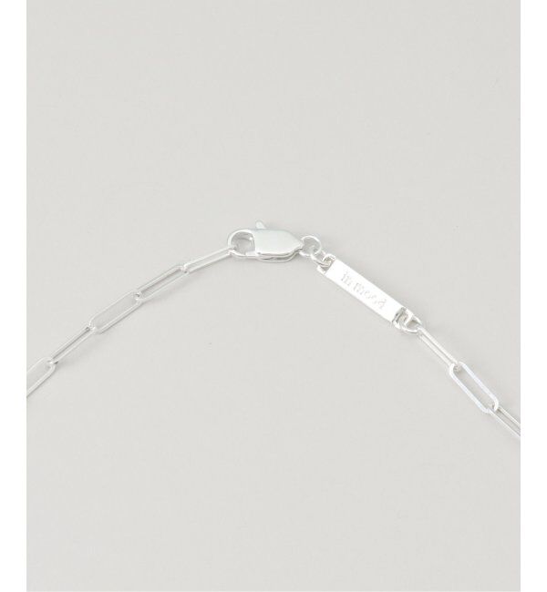 NOBLE「《NOBLE別注》in mood/インムード MEDAL necklace」|ネックレス|