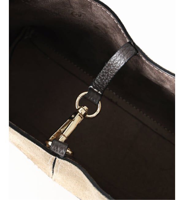 NOBLE「《予約》AULENTTI/オウレンティ パネルショルダーBAG S」|ショルダー・メッセンジャー|