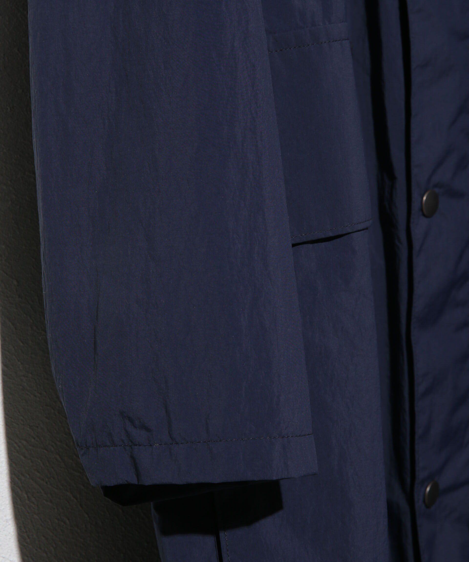 NANO universe「Y (YLEVE)/RECYCLING NYLON WEATHER CO」|その他|