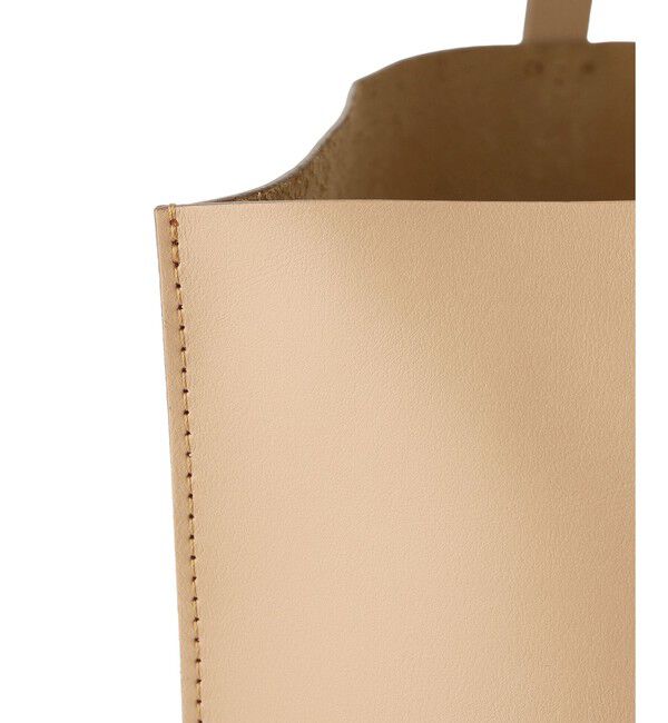 ADAM ET ROPE'「【PFT】Crepe Large Bag」|ショルダー・メッセンジャー|