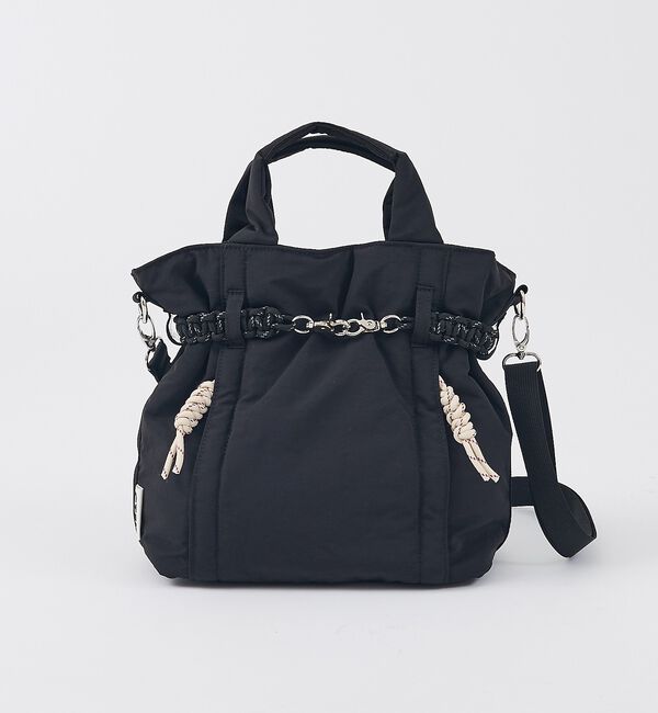 collex「【WEB限定】【撥水】【CTFK/コントロールフリーク】ナイロンコードベルトトー」|ショルダー・メッセンジャー|