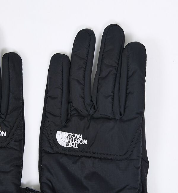 ABAHOUSE「【THE NORTH FACE / ザ・ノースフェイス】ヌプシイーチップグローブ」|手袋|