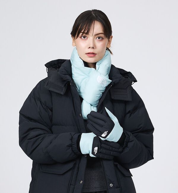 ABAHOUSE「【THE NORTH FACE / ザ・ノースフェイス】ヌプシイーチップグローブ」|手袋|