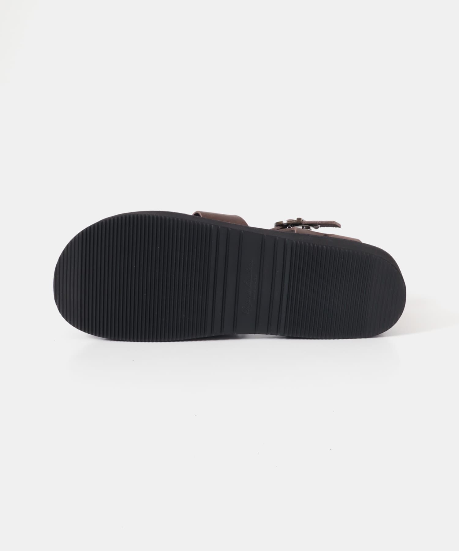 Sonny Label 「Organic Handloom　GURKHA」|サンダル|