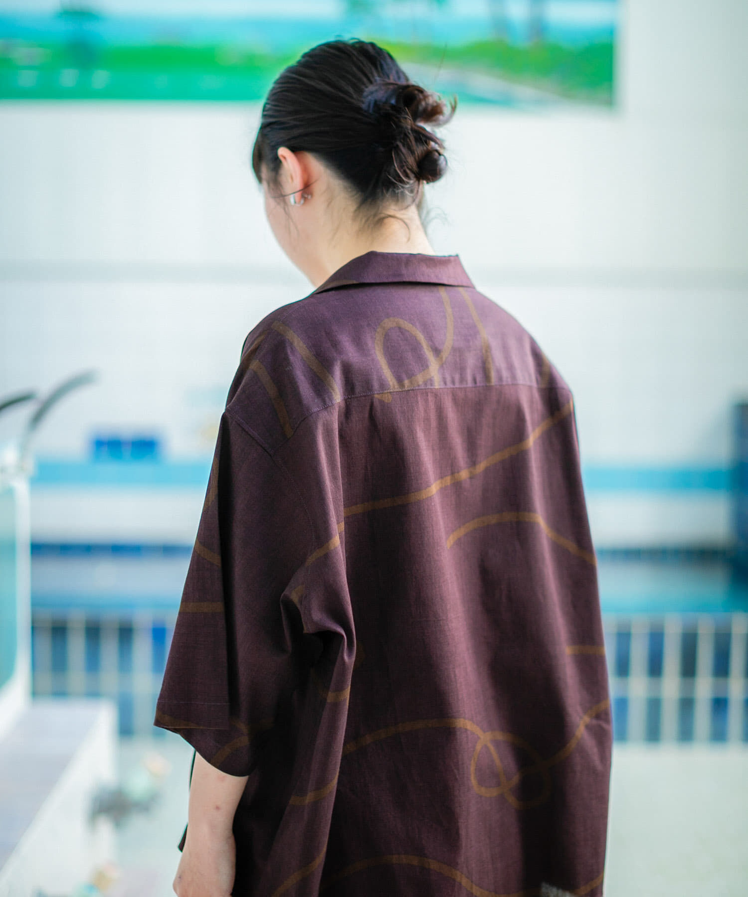 URBAN RESEARCH「SENTO-GRASHI　「ゆ」 shirts」|シャツ・ブラウス|