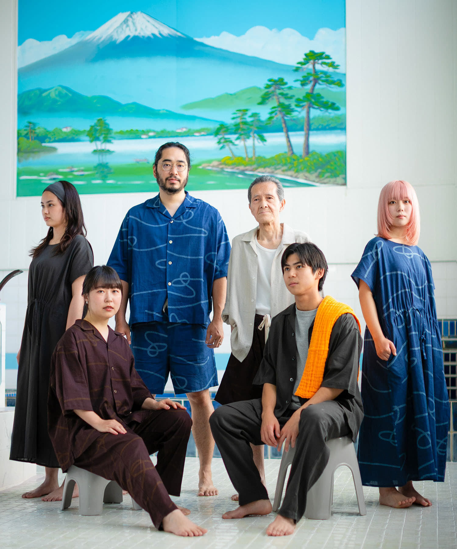 URBAN RESEARCH「SENTO-GRASHI　「ゆ」 shirts」|シャツ・ブラウス|