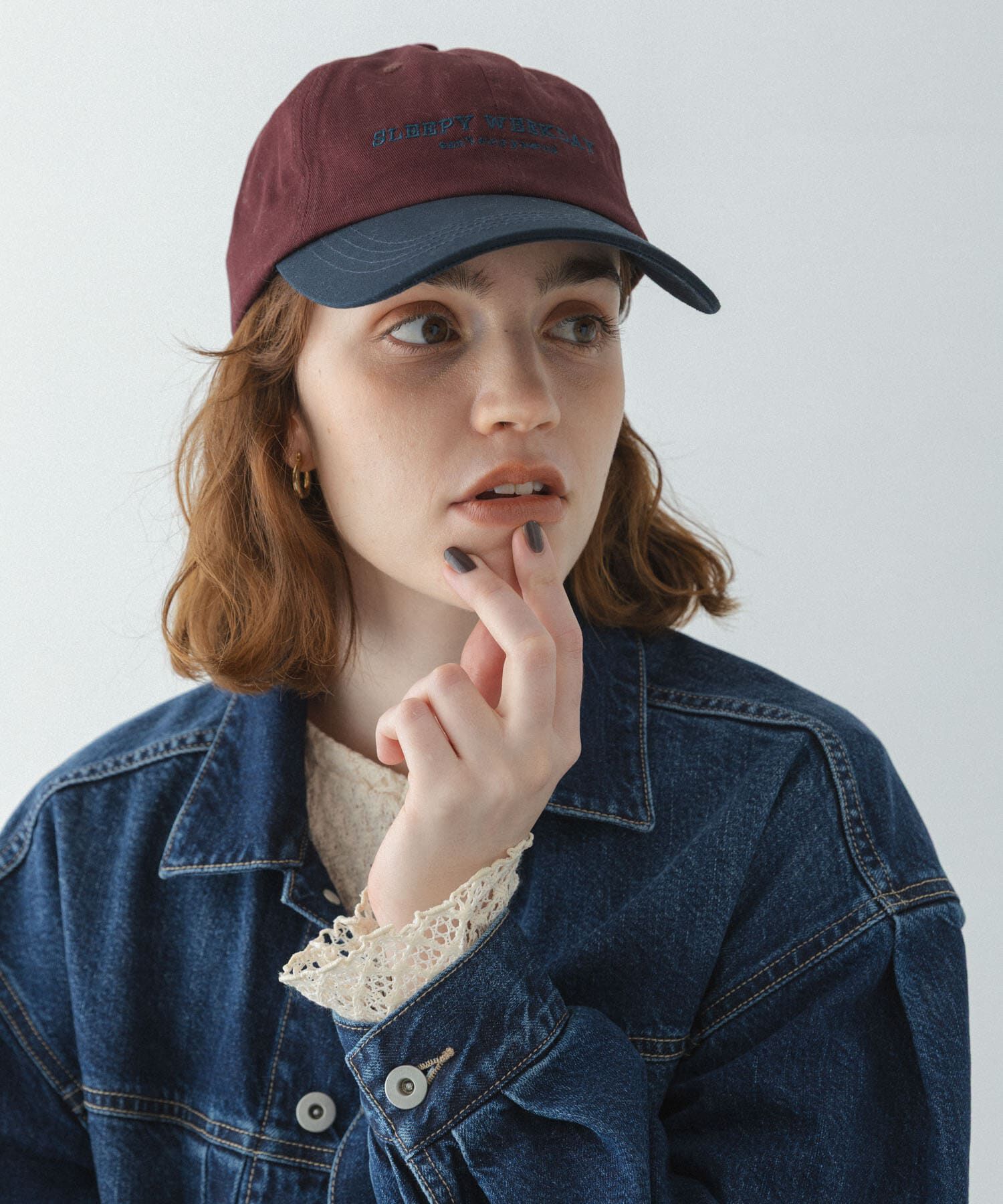 Sonny Label 「SLEEPY WEEKDAY CAP」|キャップ・キャスケット|