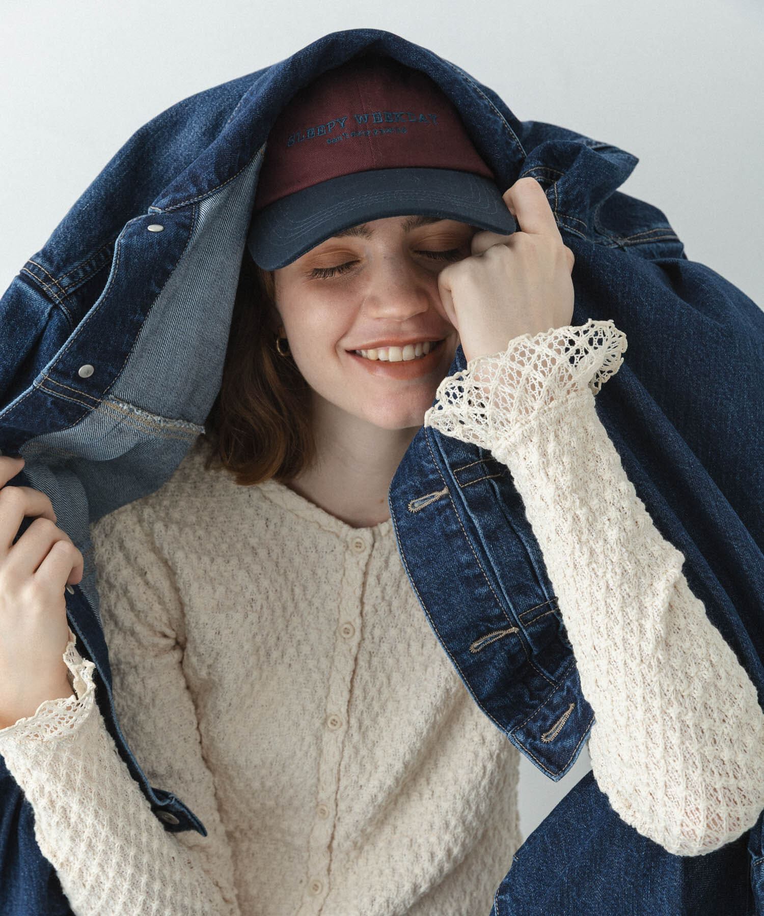 Sonny Label 「SLEEPY WEEKDAY CAP」|キャップ・キャスケット|