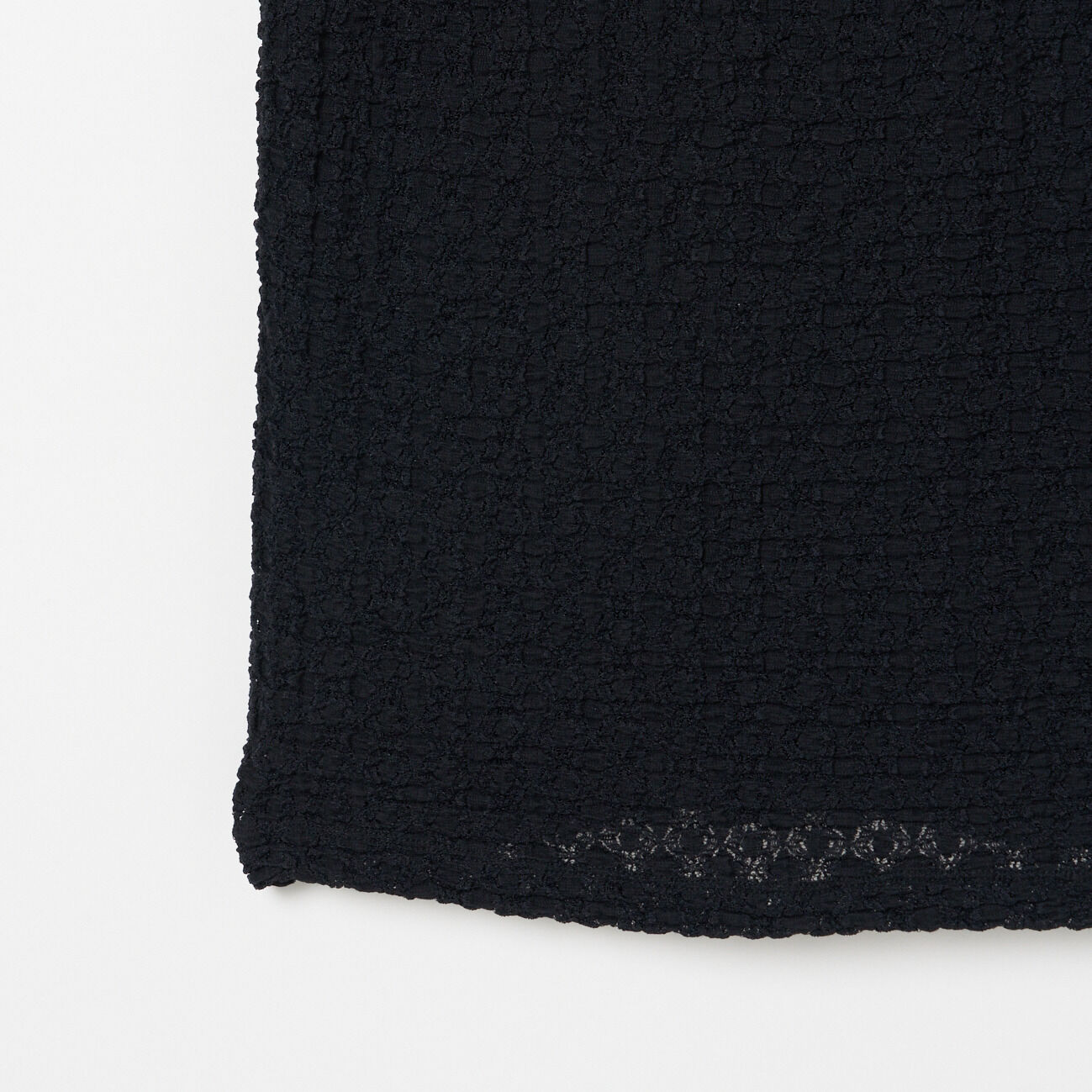 HELIOPOLE「HELIOPOLE STRETCH LACE TIGHT SKIRT」|スカート|
