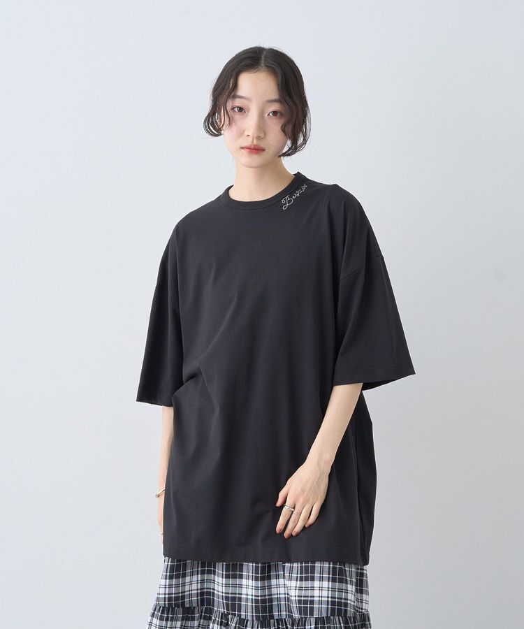 earth music&ecology「アソートグラフィックルーズTee」|Tシャツ・カットソー|